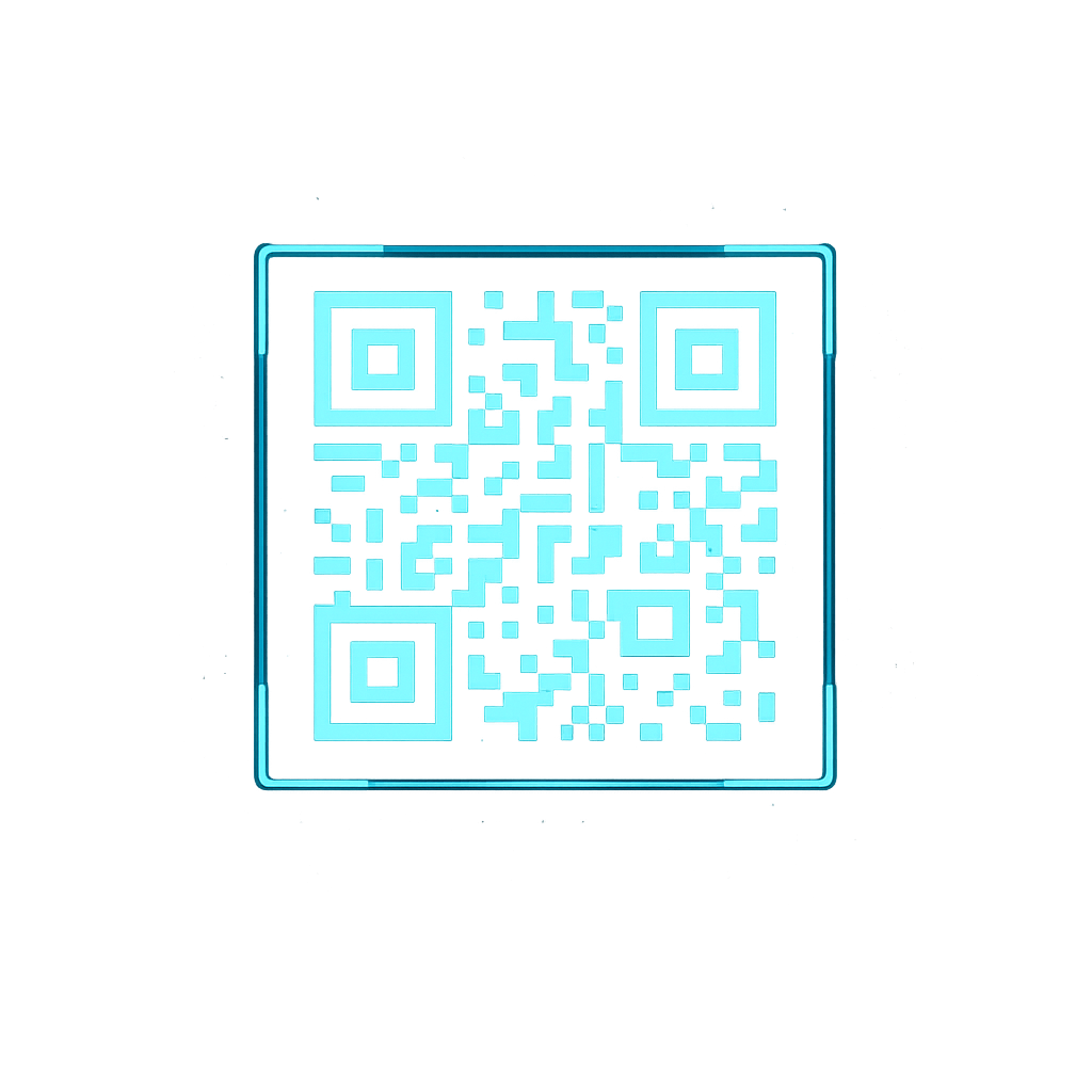 QR Code Services Icon