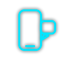 Automated Texts Icon